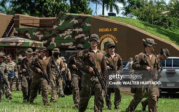 “Tổng thống và Bộ trưởng Chiến tranh đã dành nhiều thời gian suy nghĩ về điều tốt nhất họ có thể làm cho người dân Mỹ. Và tôi có thể nói từ góc nhìn của quân đội, đó là chúng tôi có rất nhiều khóa huấn luyện ở khu vực đó. tai-2.jpg