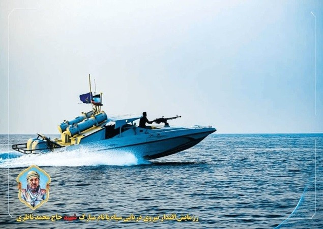 Các cuộc tập trận diễn ra vài tháng sau khi Israel và Mỹ tấn công các cơ sở hạt nhân của Iran trong cuộc xung đột kéo dài 12 ngày hồi tháng 6. iran-2.jpg