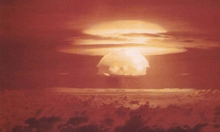 Phó Tổng thống Mỹ JD Vance và một số nhà lập pháp Đảng Cộng hòa đã ủng hộ sáng kiến của ông Trump, lập luận rằng, thử nghiệm không nổ là cần thiết để đảm bảo độ tin cậy của kho vũ khí hạt nhân đang già cỗi của Mỹ. thu-2.jpg