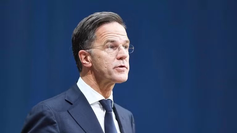 Theo Tổng thư ký NATO Mark Rutte, những kế hoạch như vậy là không thực tế. ong-rutte.jpg