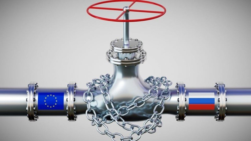 Các thành viên EU đã chứng kiến chi phí năng lượng tăng mạnh kể từ khi khối này bắt đầu áp đặt các lệnh trừng phạt toàn diện đối với Nga để ứng phó với cuộc xung đột ở Ukraine. trung-phat.jpg