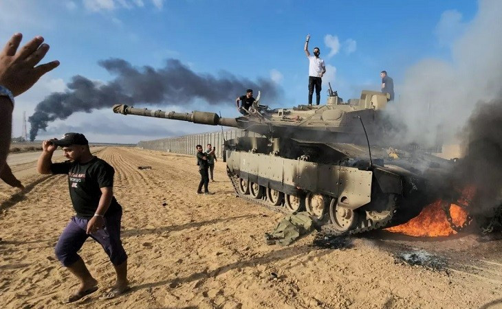 Axios dẫn lời các quan chức cấp cao giấu tên của Mỹ cho biết, Nhà Trắng đã thúc giục Israel không thực hiện "các biện pháp cực đoan" có thể phá vỡ lệnh ngừng bắn. tan-ong-1.jpg