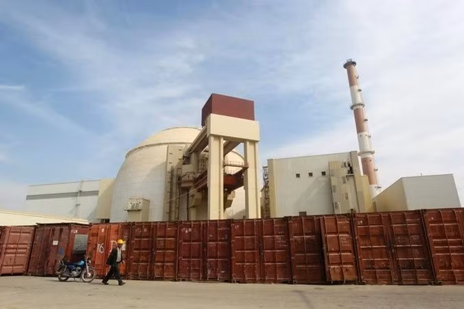 Bộ Ngoại giao Mỹ tuần này tuyên bố rằng, Tổng thống Donald Trump cam kết hòa bình với Iran. iran-7.jpg