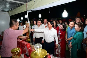 Lan tỏa giá trị Việt từ Hội chợ công nghiệp nông thôn tiêu biểu khu vực phía Bắc