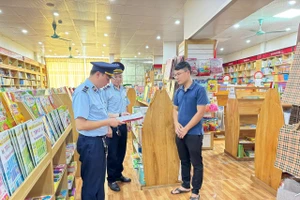 Tuyên Quang tăng cường kiểm tra thị trường sách giáo khoa, thiết bị trường học
