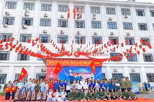 Chuỗi hoạt động đầy ý nghĩa của Trường Nguyễn Bỉnh Khiêm