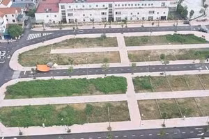 Quận Hà Đông (Hà Nội): Đấu giá 27 lô đất, hơn 260 triệu đồng/m2