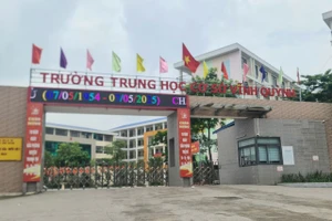 Hà Nội: Vì sao không xử lý dứt điểm vi phạm hành lang lưới điện tại Tam Hiệp?