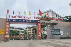 Hà Nội: Vì sao không xử lý dứt điểm vi phạm hành lang lưới điện tại Tam Hiệp?