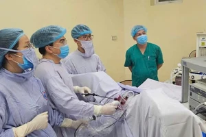 Bước tiến vượt bậc trong điều trị ung thư phụ khoa