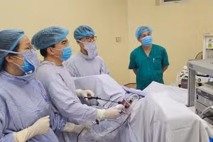 Bước tiến vượt bậc trong điều trị ung thư phụ khoa