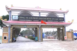 Công ty An Lạc Viên phải trả lại 10,8 tỷ đồng do vi phạm trong dịch vụ tang lễ