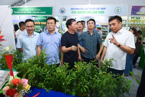 Lai Châu định hướng nâng cao giá trị ngành nông nghiệp.