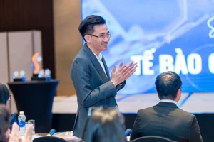 Ông Thái Hoàng Sơn.