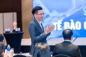 Ông Thái Hoàng Sơn.