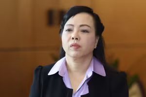 Nguyên Bộ trưởng Nguyễn Thị Kim Tiến (Ảnh: ITN).