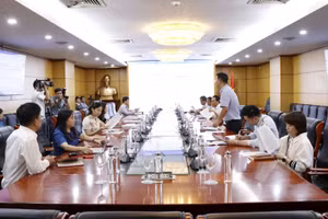 Dự thảo Nghị định xử phạt hành chính lĩnh vực tài nguyên nước mở rộng đối tượng xử phạt tới hộ gia đình