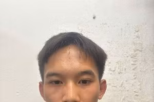 Đối tượng Hà Quang Hoàn.