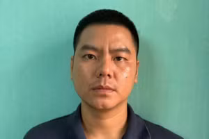 Ảnh: Đối tượng Lê Hữu Tuấn.