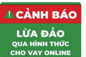 Cảnh báo lừa đảo qua mạng.(Ảnh: Minh họa).