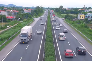 Cục ĐBVN triển khai các giải pháp bảo đảm trật tự, ATGT dịp nghỉ lễ 30/4 - 1/5.