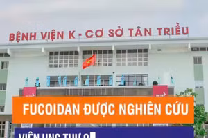 Nutri Nano Fucoidan dùng bệnh nhân ung thư làm 'mồi nhử'?