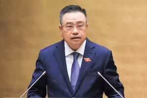 Ông Trần Sỹ Thanh.