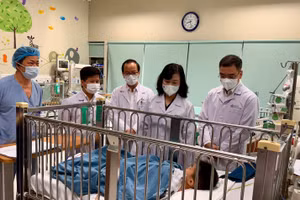 Bộ trưởng Bộ Y tế: Khẩn trương làm rõ vụ 'Bệnh viện yêu cầu đủ tiền mới cấp cứu'