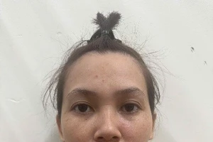 Đối tượng Đinh Mộng Duy. (Ảnh: CAHN).