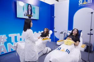 Triết lý thẩm mỹ nghỉ dưỡng SIAM Thailand gửi đến phụ nữ hiện đại