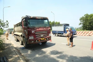 Ảnh: Hơn 7.200 trường hợp vi phạm an toàn giao thông.