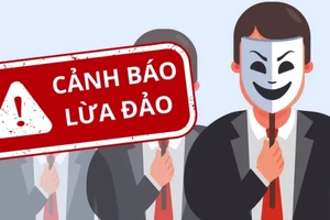 Cảnh báo trước các chiêu trò lừa đảo qua mạng xã hội.(Ảnh: Minh họa).
