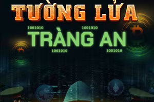 Ra mắt phim Tường lửa Tràng An. (Ảnh: CAHN).