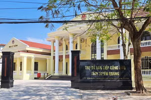 Tuyên Quang: Dấu hiệu thiếu minh bạch trong thực hiện Dự án Tiểu khu Lê Lợi