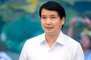 Bị cáo Phạm Thái Hà.