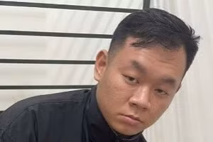 Đối tượng Đằng Sương Vũ.(Ảnh: CAHN).