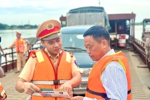 Bộ Công an đề xuất sửa đổi quy định giờ lái xe.
