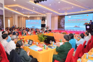 Hội thảo Khoa học bảo vệ và phát triển bền vững quần thể chim yến.