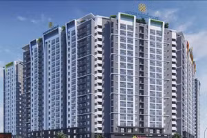 Nhà ở xã hội có giá 16 triệu đồng/m²: Người thu nhập thấp kỳ vọng mua được nhà