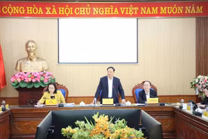 Tỉnh Bắc Kạn triển khai Luật đất đai và tài nguyên nước