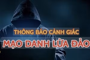 ‘Dính chiêu’ lừa đảo cũ, 2 thanh niên mất hơn 400 triệu đồng