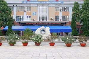 Bệnh viện sản nhi Bắc Ninh 1.