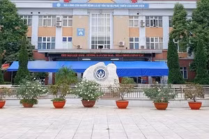 Bệnh viện sản nhi Bắc Ninh 1.