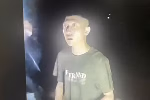 Nghi phạm thứ 4 gây án đang bỏ trốn. (Ảnh: TP).