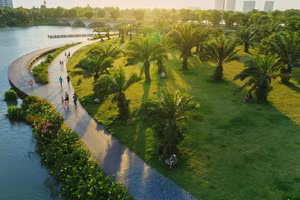 Sắp diễn ra 'Tuần lễ Công trình Xanh Việt Nam 2024'