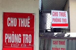 Hà Nội: Gần 68% cơ sở kinh doanh nhà trọ không bảo đảm PCCC