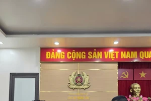 Ảnh: Đối tượng Nguyễn Xuân Khải.