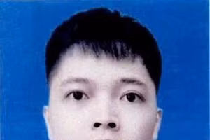 Đối tượng Đặng Nam Trường.(Ảnh:CAHN).