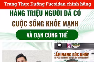 Thực dưỡng Fucoidan có "thổi phồng" công dụng?