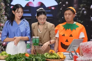 Các bị can trong vụ án.